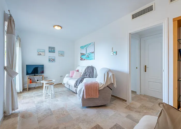 Refugio De Riviera 2 Bed Apt