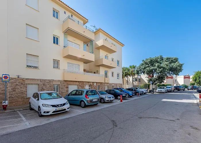 Refugio De Riviera 2 Bed Apt