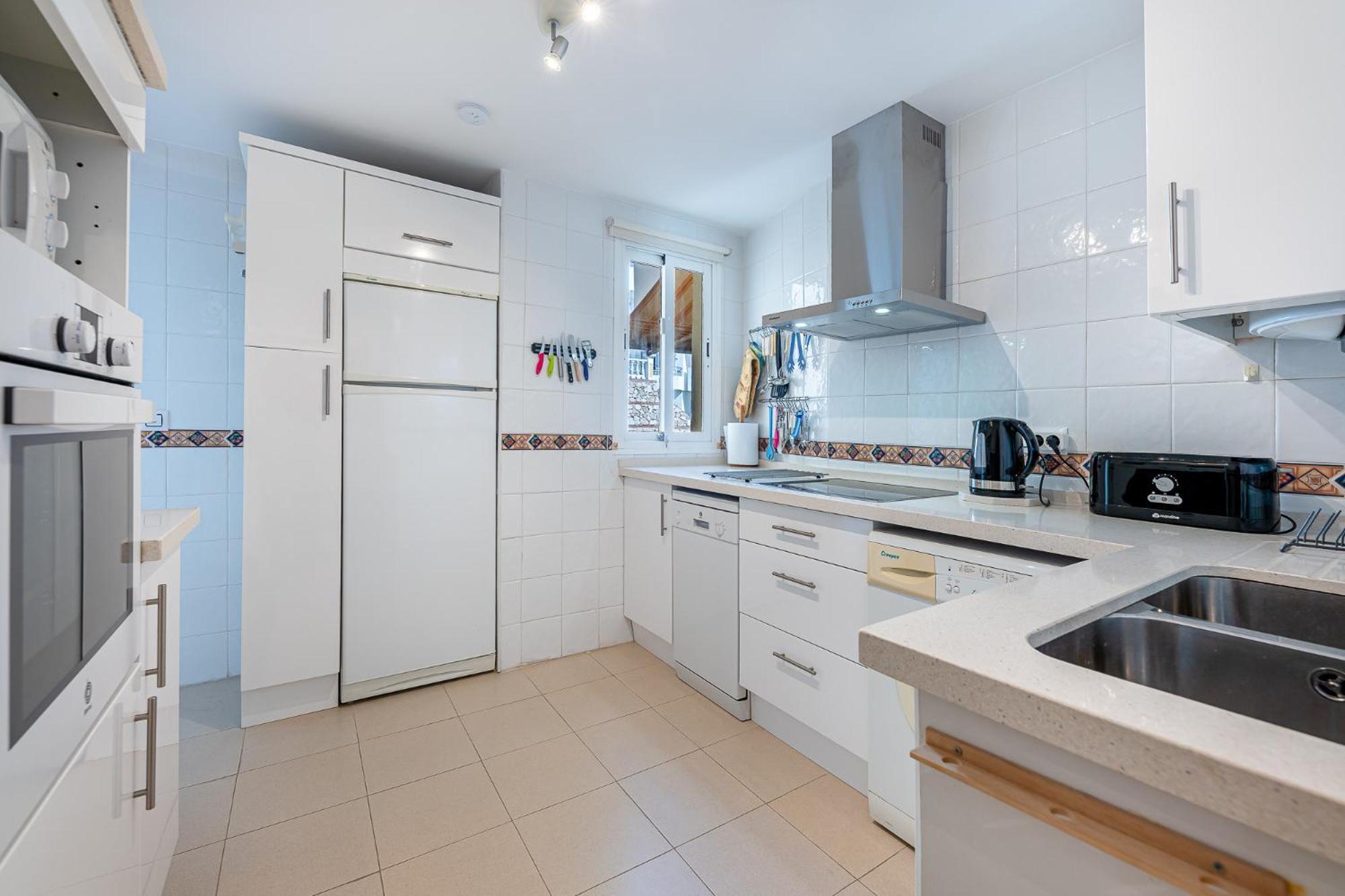Refugio De Riviera 2 Bed Sitio de Calahonda
