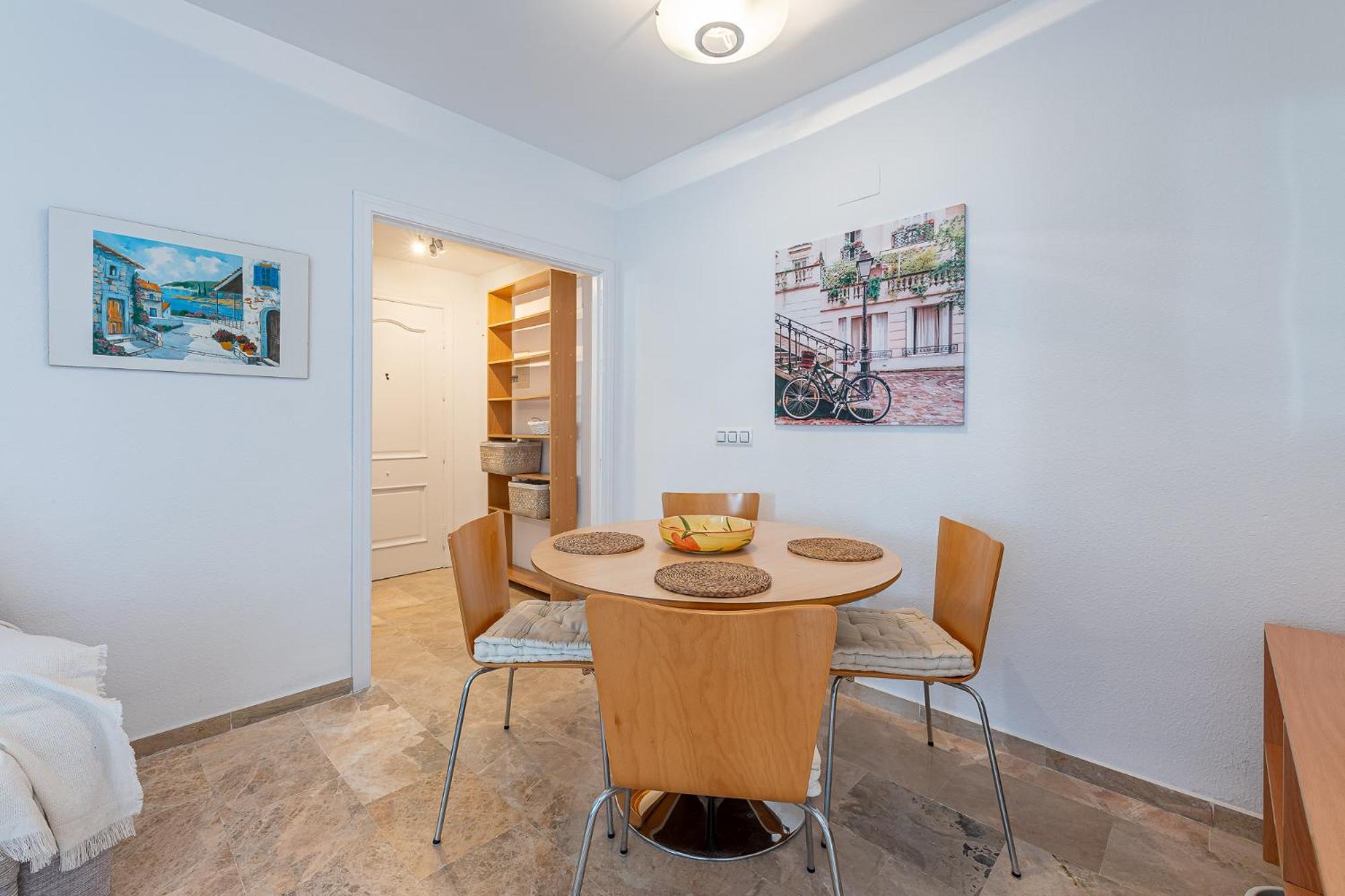 Apartment Refugio De Riviera 2 Bed