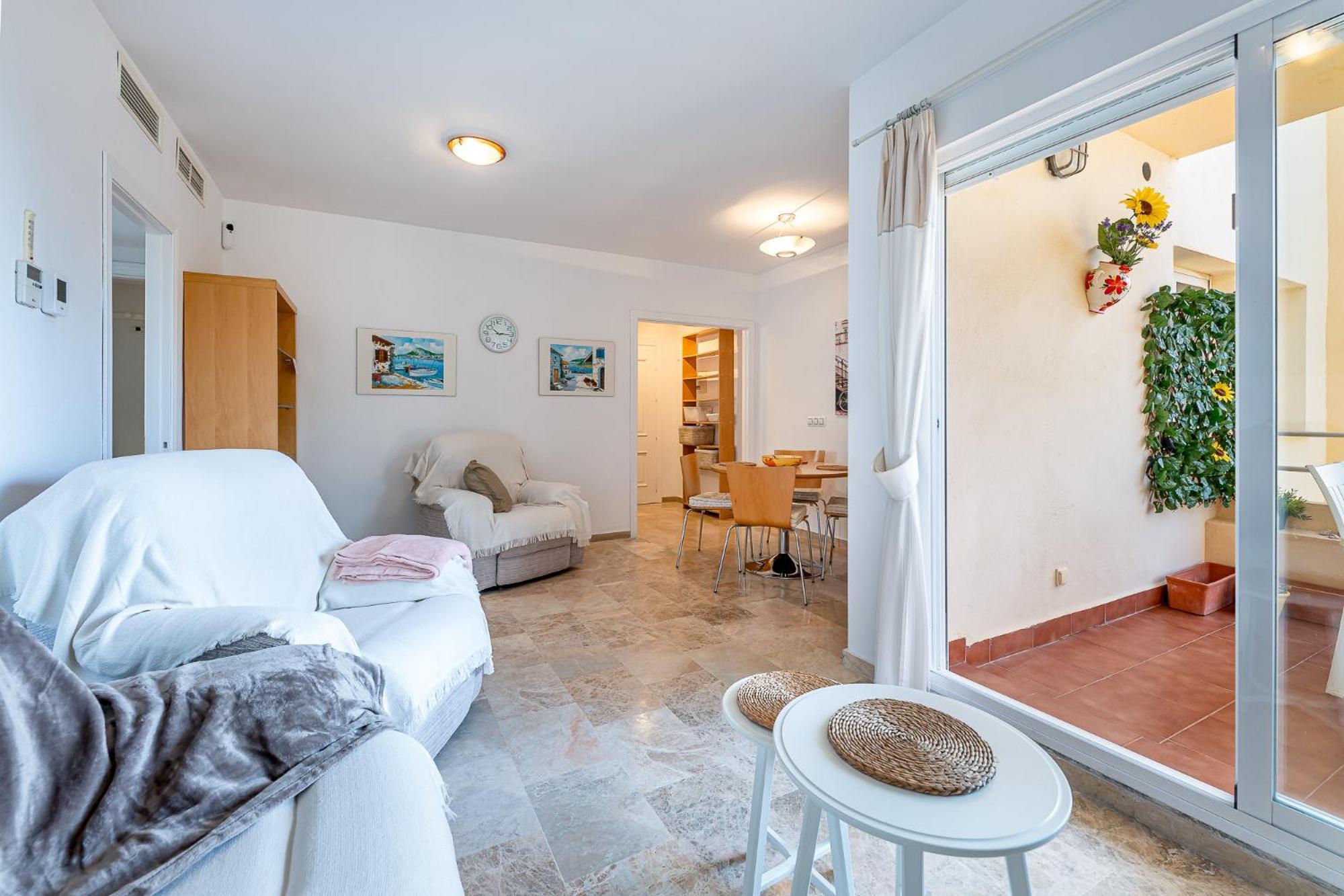Refugio De Riviera 2 Bed * Sitio de Calahonda